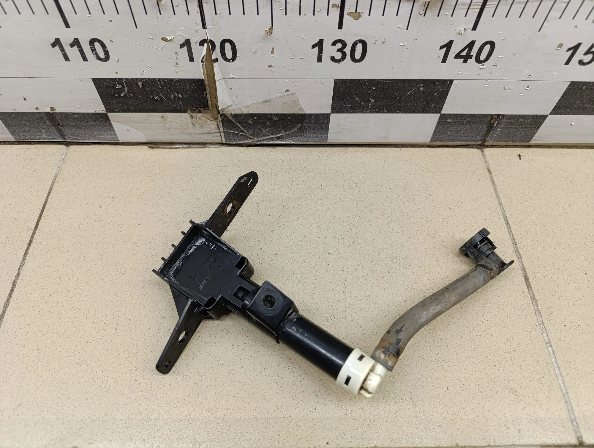 Форсунка омывателя фары Forester (S12) 2008-2012