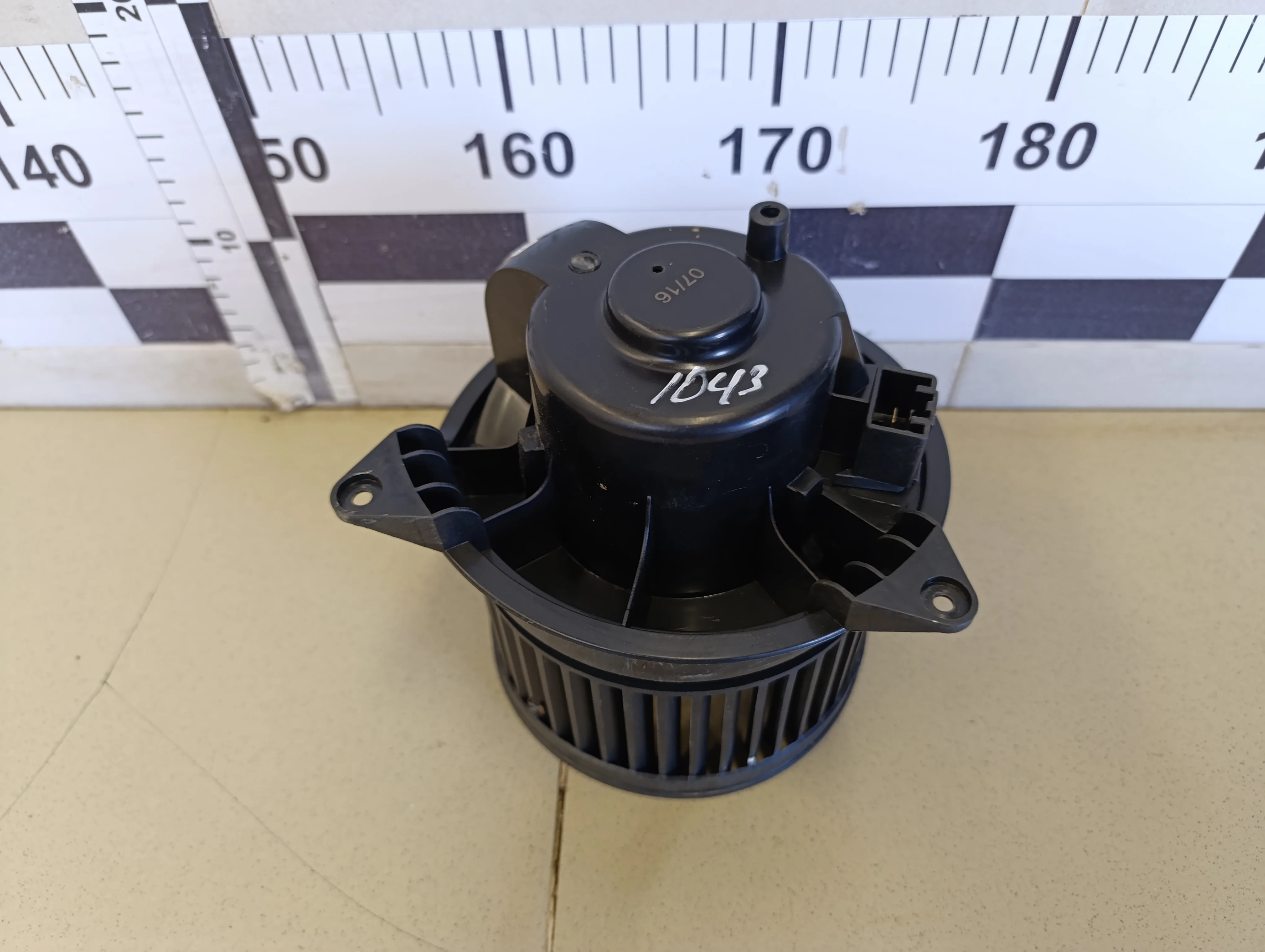 Моторчик отопителя Focus I 1998-2004