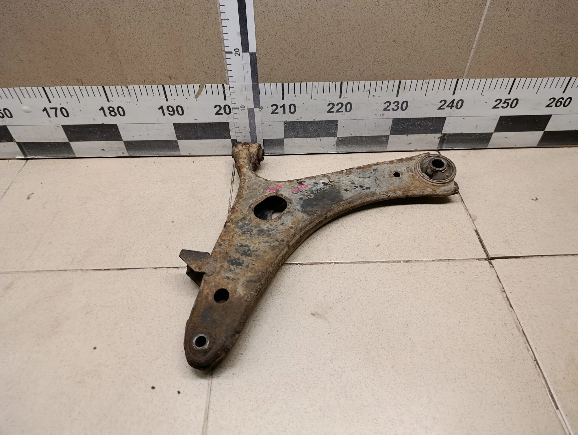 Рычаг передний нижний правый передний Forester (S12) 2008-2012