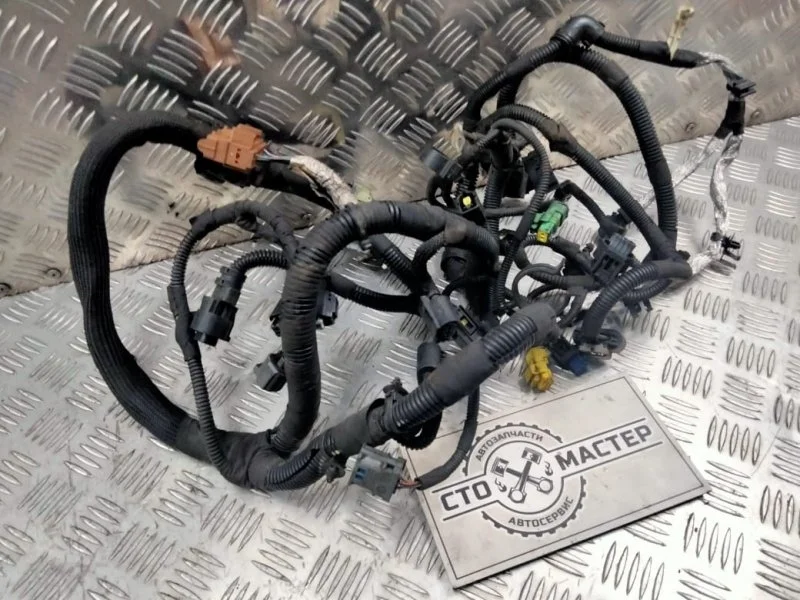 Проводка двс Peugeot Boxer