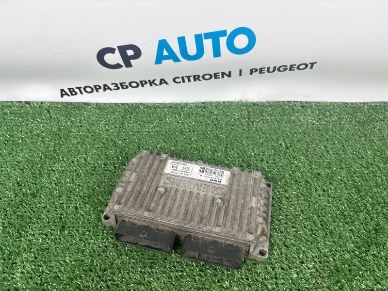 Блок управления акпп Peugeot 206 2007 3D Хетчбек