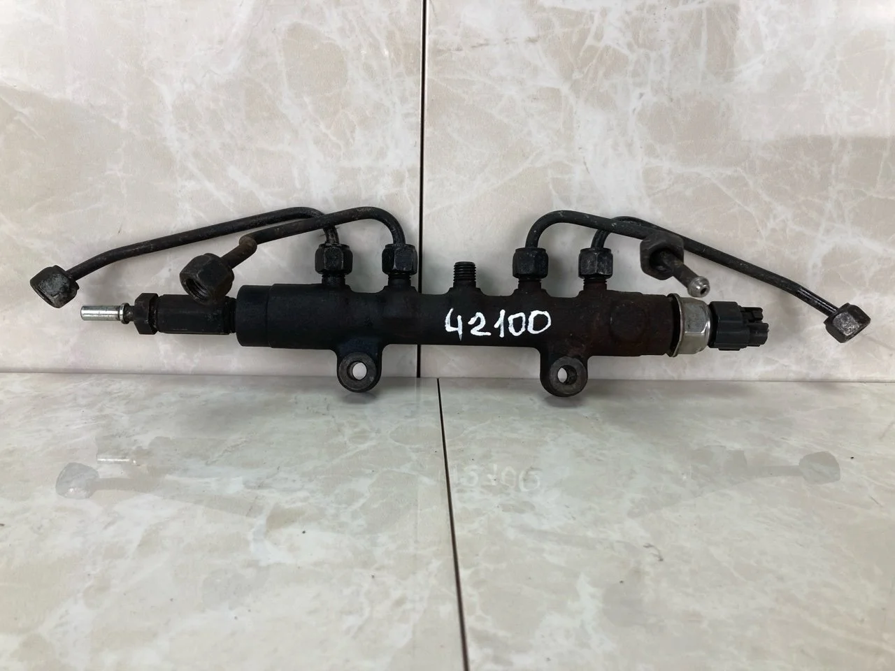 Топливная рампа Ford Transit 2006-2014 1497163 2.2 P8FA