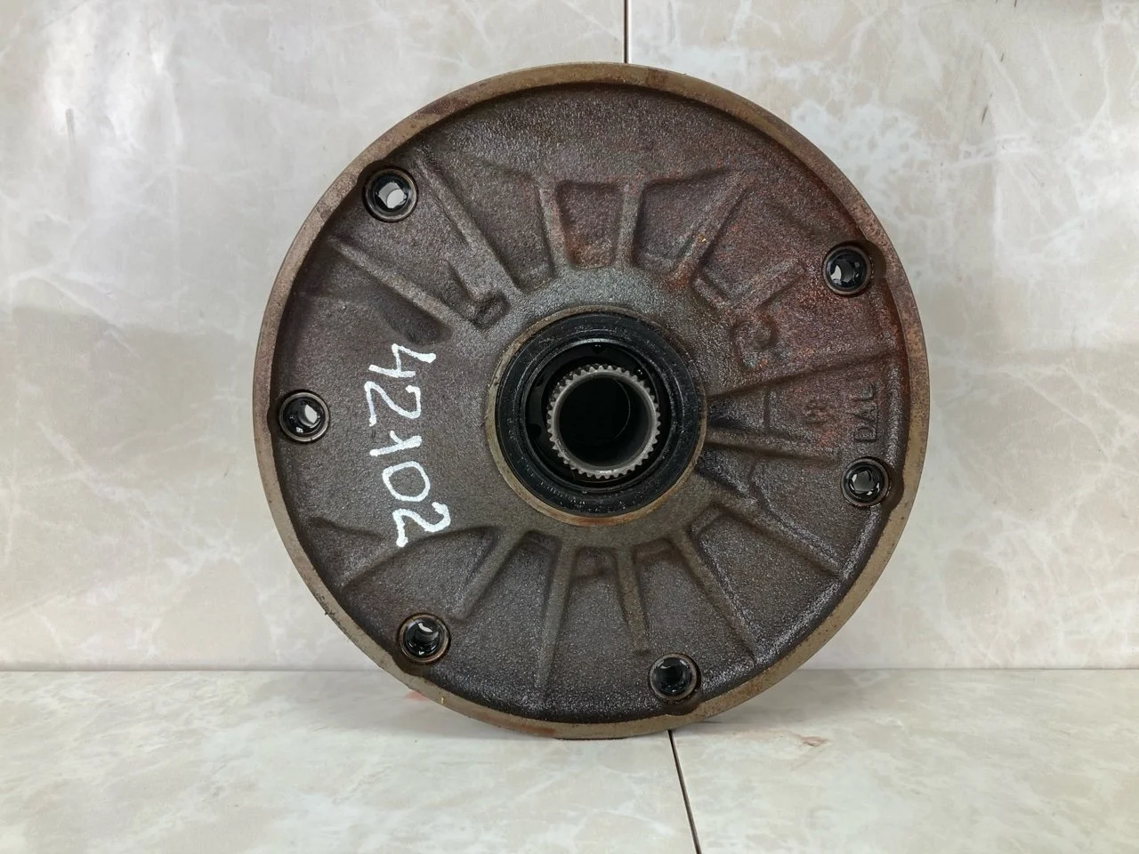 Насос масляный Hyundai Getz 2005-2011 4611022730 1.4 G4EE