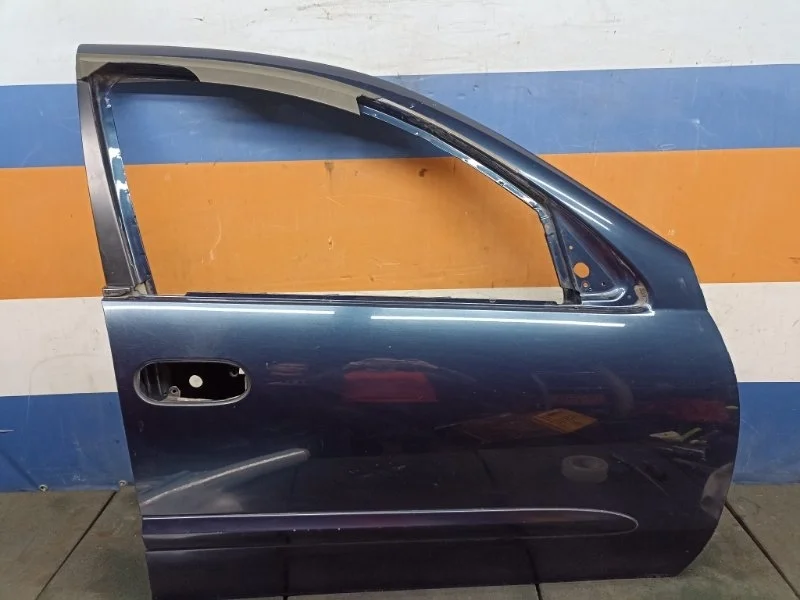 Дверь Nissan Almera Classic 2006 8010095F0B B10 1.6 QG16DE, передняя правая