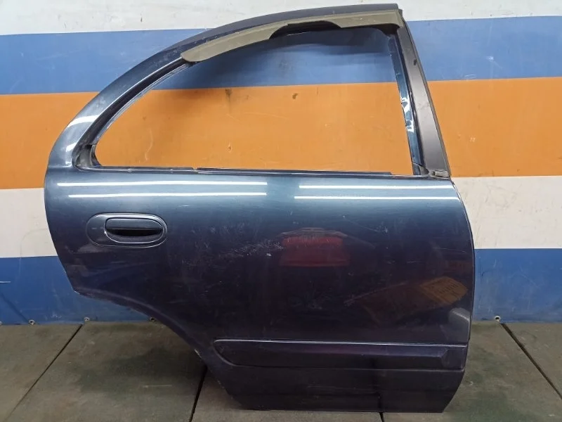 Дверь Nissan Almera Classic 2006 8210095F0B B10 1.6 QG16DE, задняя правая
