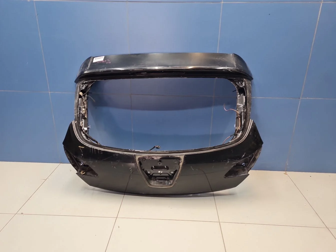 Дверь багажника для Opel Astra J 2009-2017