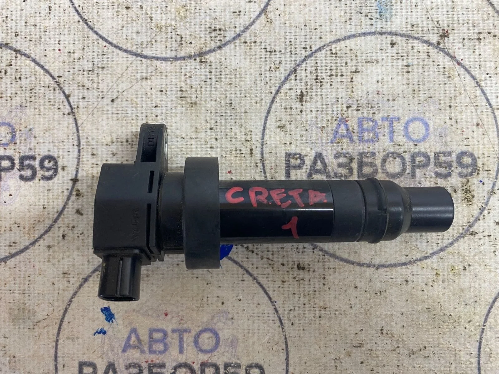 Катушка зажигания Hyundai Creta I (2016—2020)