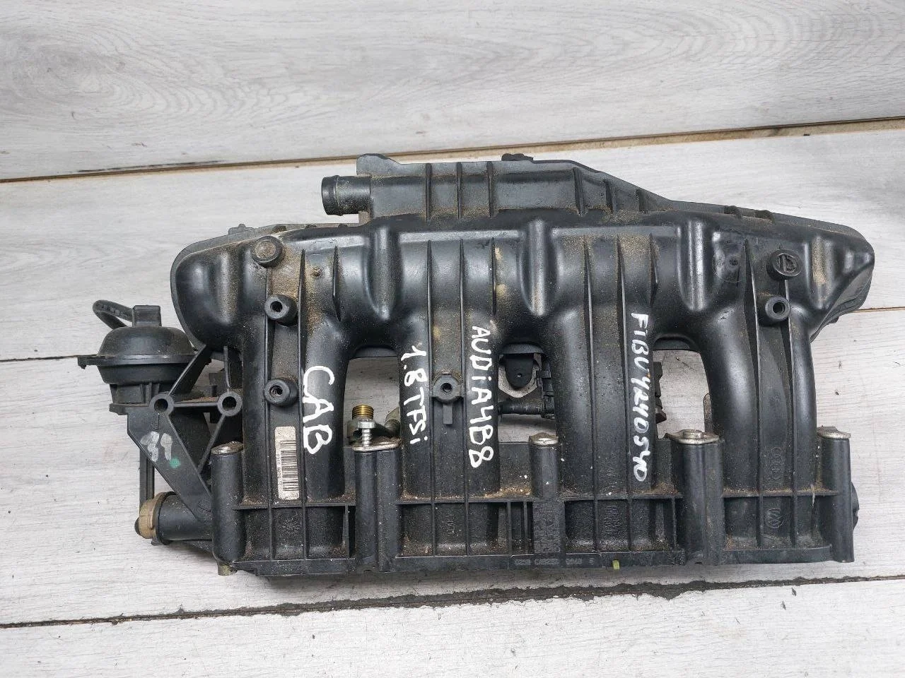 впускной коллектор Audi A4 B8/8K