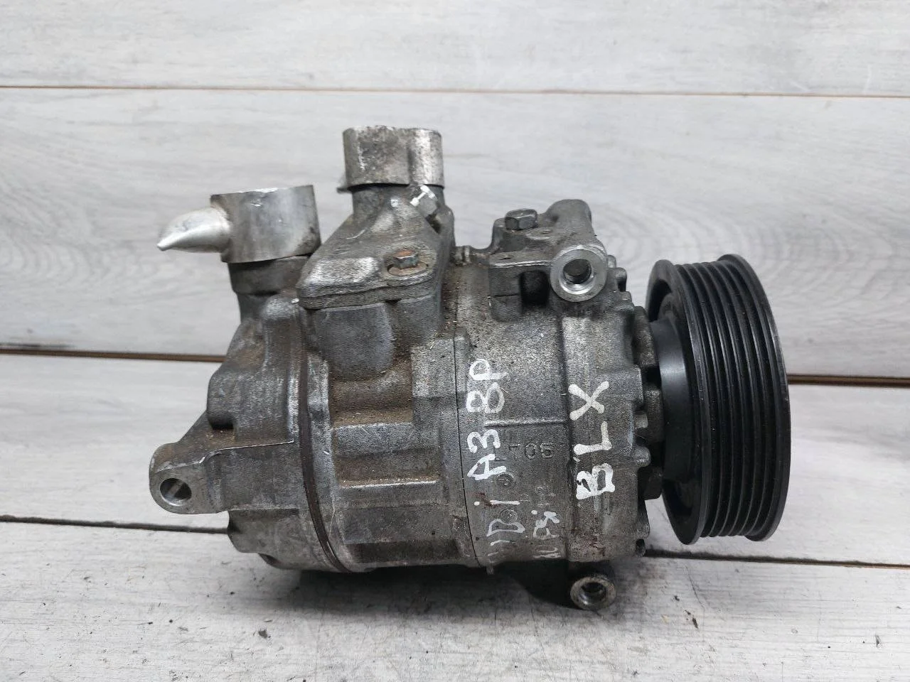 компрессор кондиционера Audi A3 8P/8PA