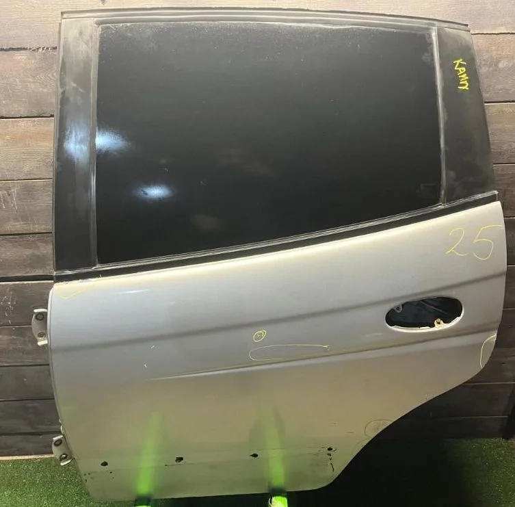 Дверь задняя левая Chevrolet Rezzo