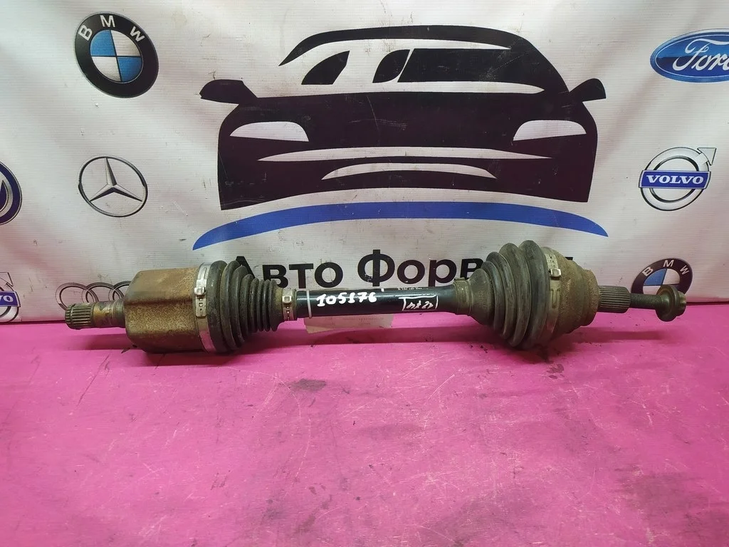 Привод передний левый VW Tiguan Audi Q3 5N0407761N