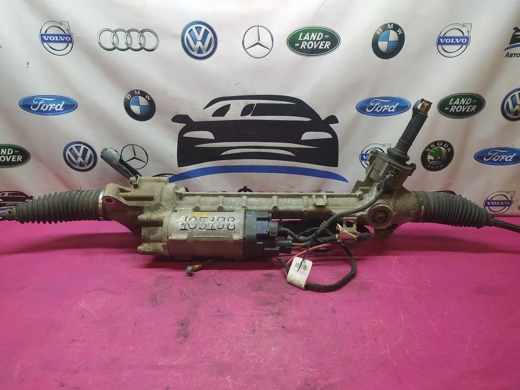 Рулевая рейка MB X166 W166 1664604200