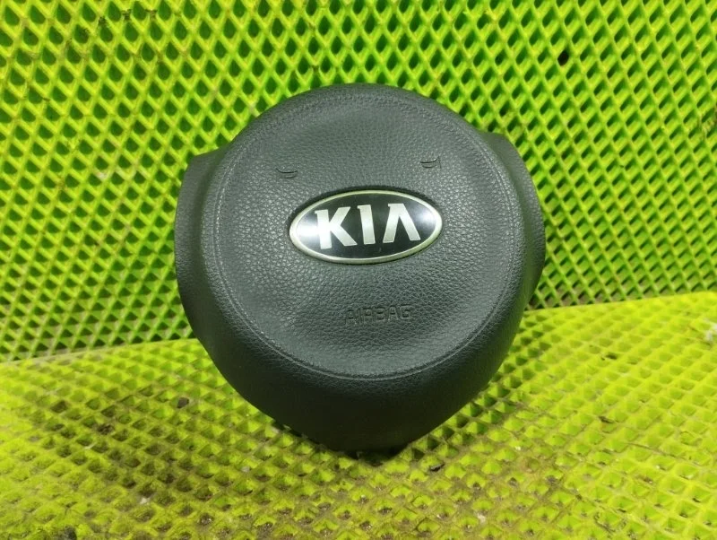 Подушка безопасности в руль Kia Rio 4 2020 80100H0000 СЕДАН G4FG