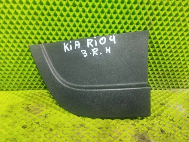 Накладка задней правой двери Kia Rio 4 2020 83840H0000 СЕДАН G4FG