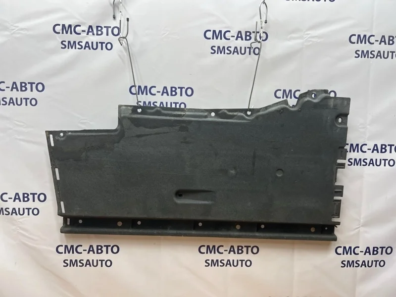 Защита днища Audi A6 2014 4G0825208A C7 2.0T CDN, правая