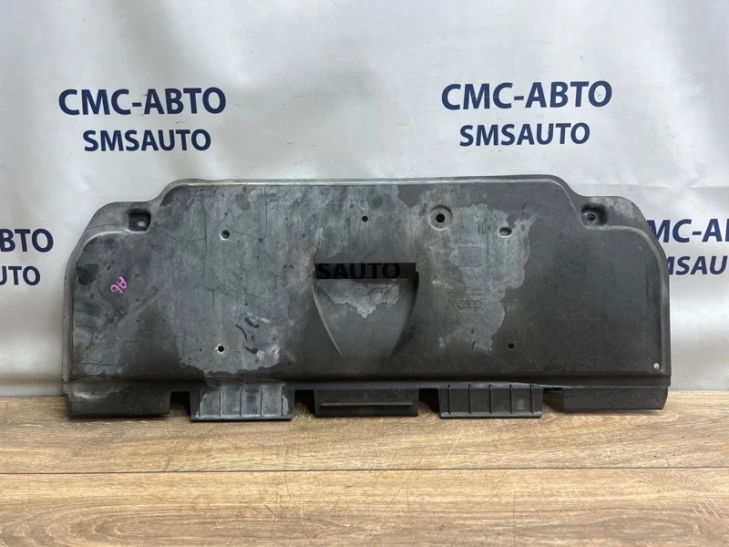 Защита АКПП Audi A6 2009 4F0863822A C6 3.0 CAJ
