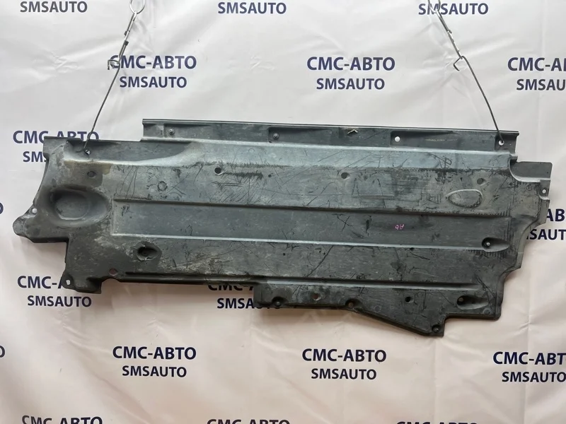 Защита днища Audi A6 2009 4F0825207D C6 3.0 CAJ, левая