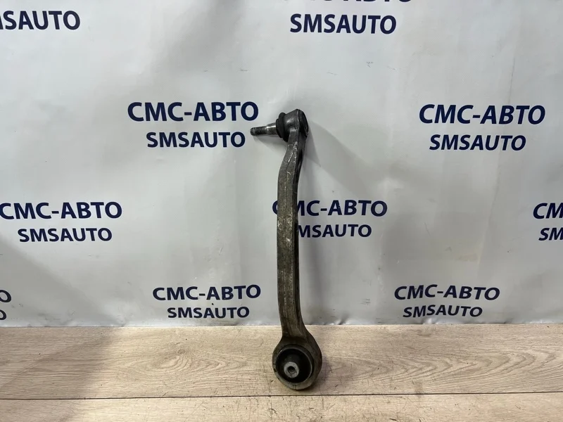 Рычаг нижний Audi A6 2010 4F0407693H C6 2.8 CCE, передний левый