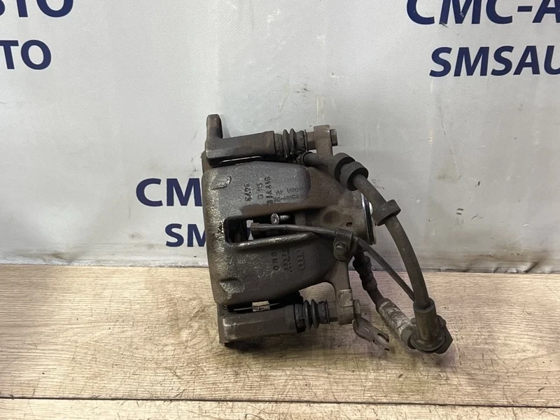 Суппорт Audi A6 2014 4G0615403 C7 2.0T CDN, задний левый