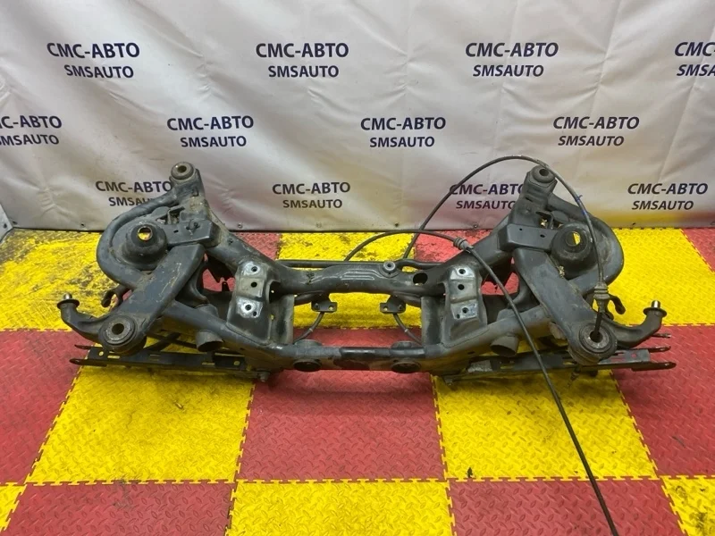 Подрамник Volvo Xc90 31317957 ХС90 3.2 B6324S, задний