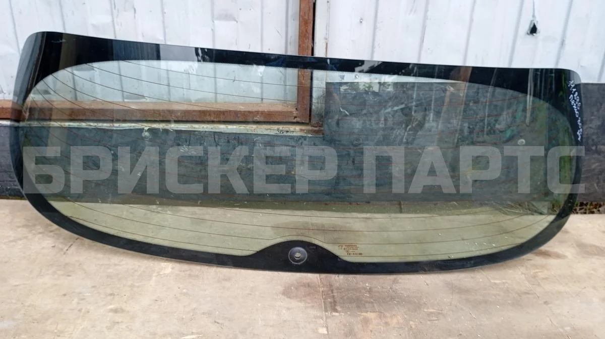 Стекло двери багажника Пежо 308