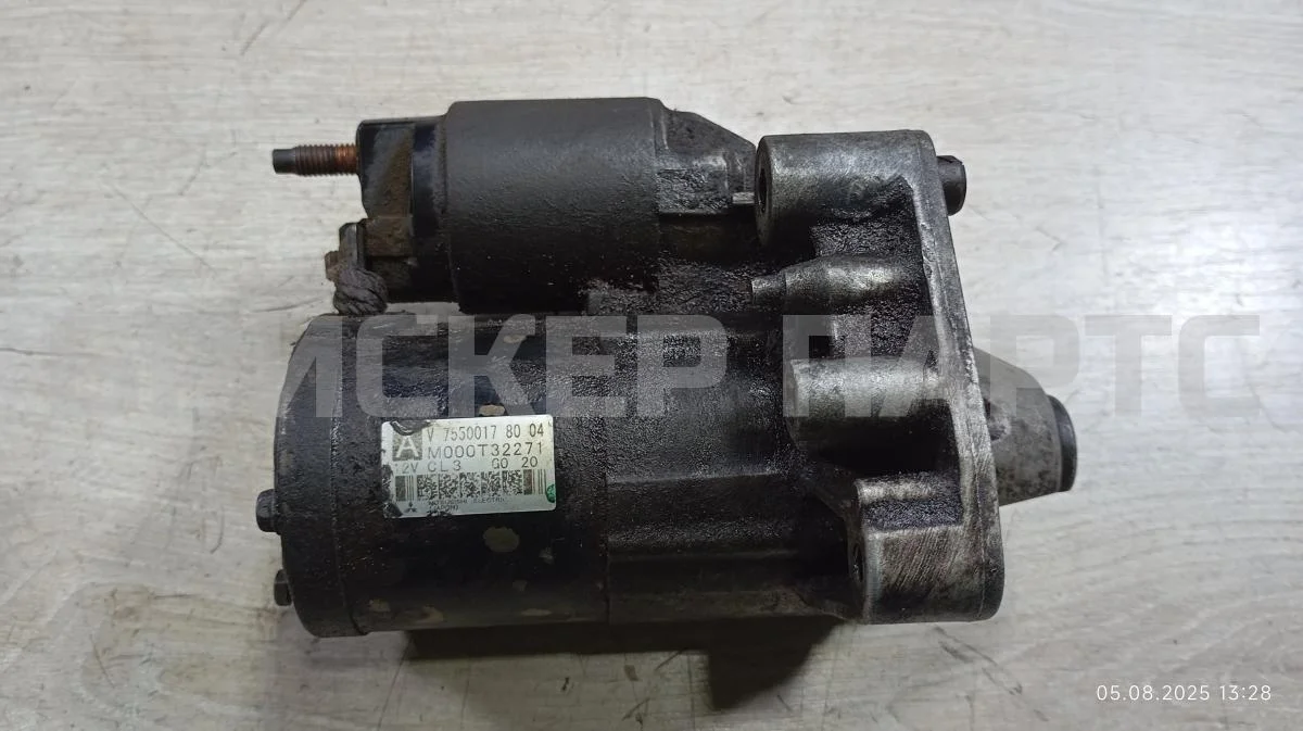 Стартер Пежо 308