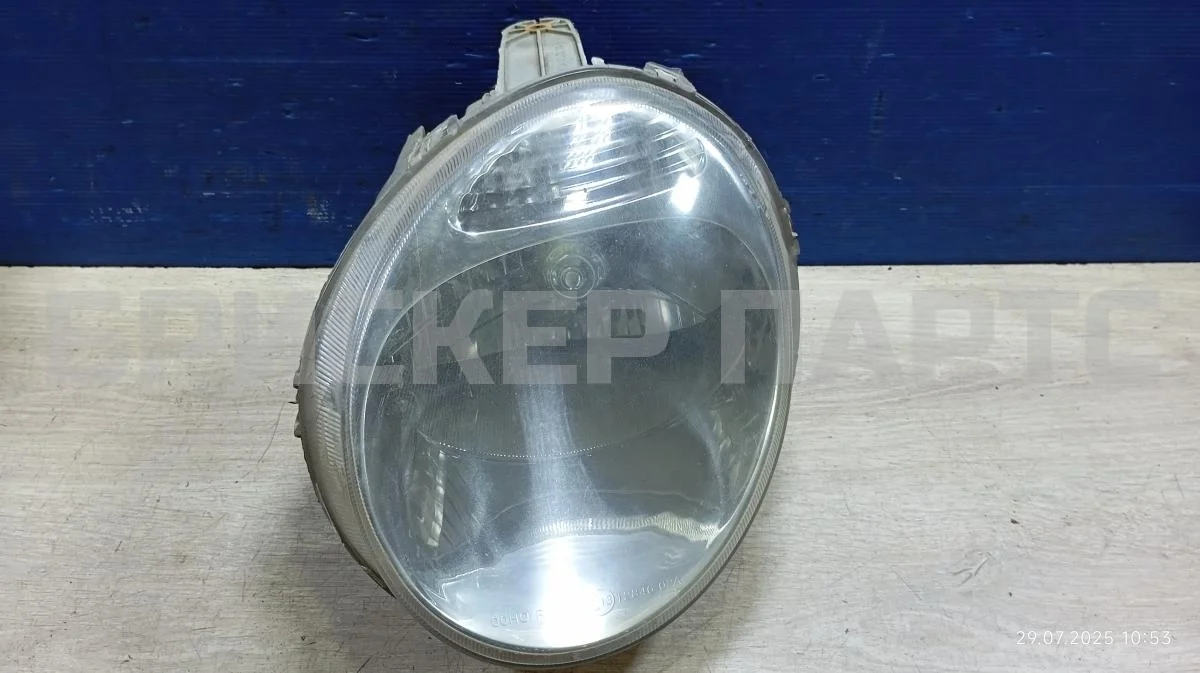Фара левая Дэу Матиз M100, M150