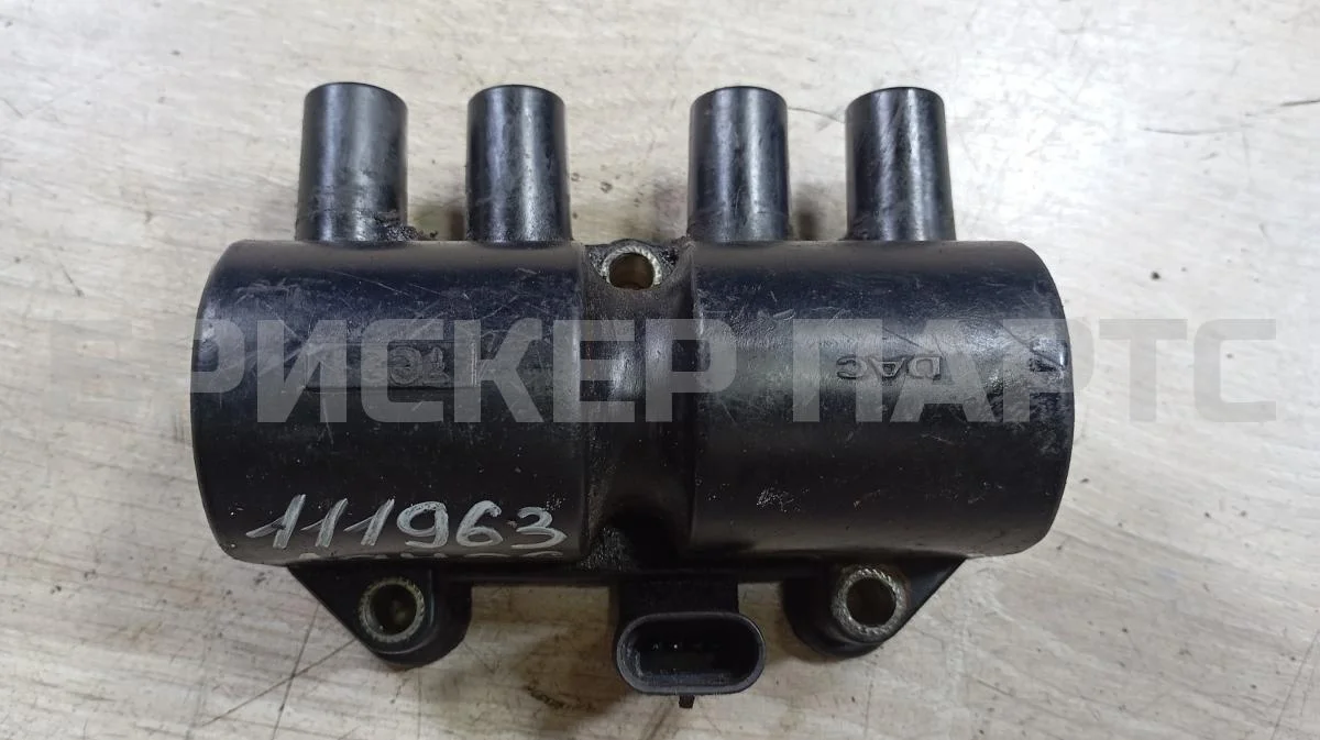 Катушка зажигания Шевроле Ланос