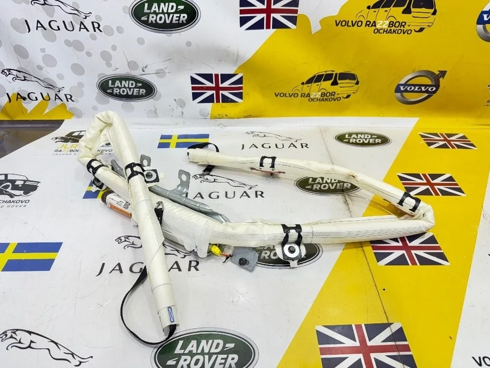 AIRBAG потолка шторка левая Volvo S60 V60 S60 II рестайлинг (2013—2018) D5244T 2015