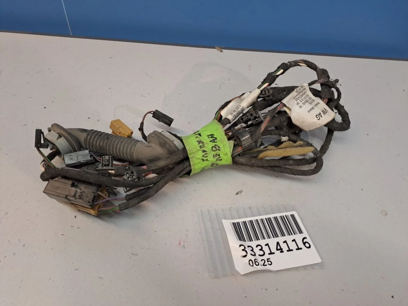 Жгут проводов двери багажника для Skoda Octavia A7 2013-2020