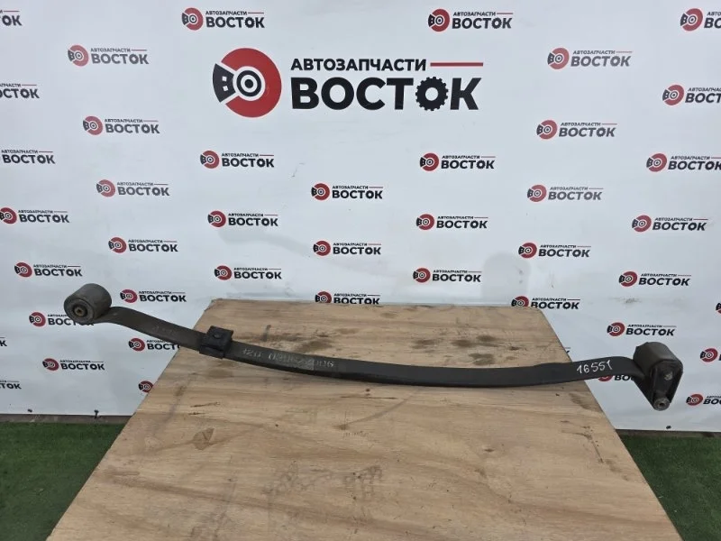 Рессора Volkswagen Crafter 2006-2016 9063201806 A906, задняя