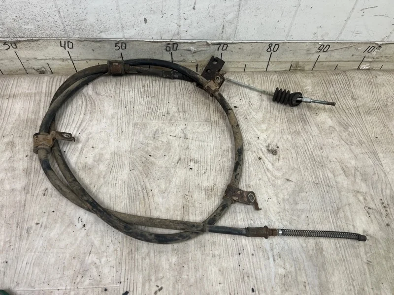 Трос ручника MITSUBISHI PAJERO SPORT 2, L200 2005- 2008 2009 2010 2011 2012 2013 2014 2015 KH