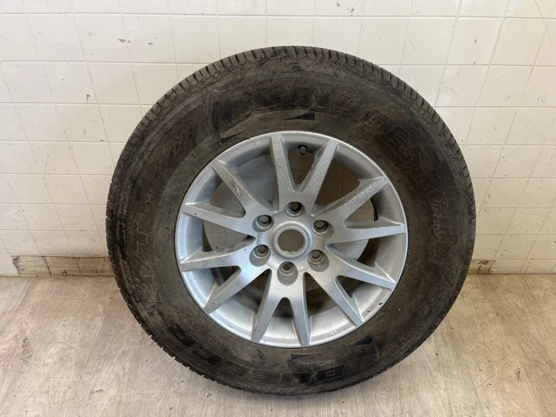 Диск колесный литой MITSUBISHI L200 2005-, PAJERO SPORT 2006 2007 2008 2009 2010 2011 2012 2013 2014 2015 KB4T, KA4T, KH4W, KH6W, KH9W, V97W, V98W