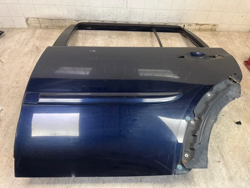 Дверь MITSUBISHI PAJERO SPORT 2 2008 2009 2010 2011 2012 2013 2014 2015 KH4W, KH6W, KH8W, KH9W