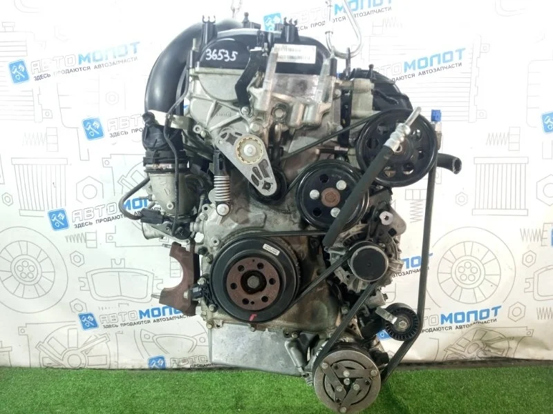 Двигатель Volvo XC60 B4204T7