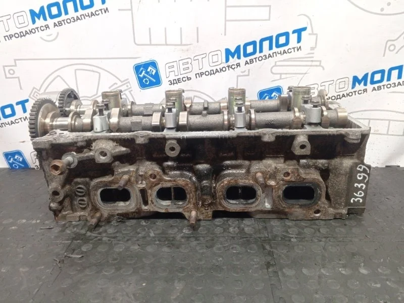 Головка блока (ГБЦ) Nissan X-Trail T30 QR20DE