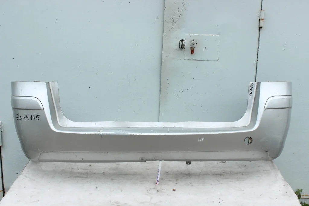 Бампер задний Opel Zafira B ZbБМ145