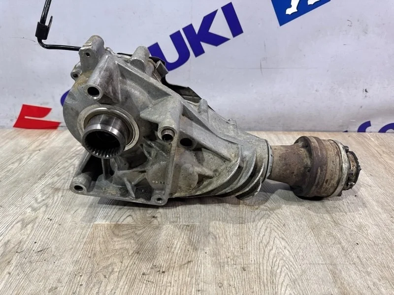 Раздаточная коробка FORD Maverick 2002