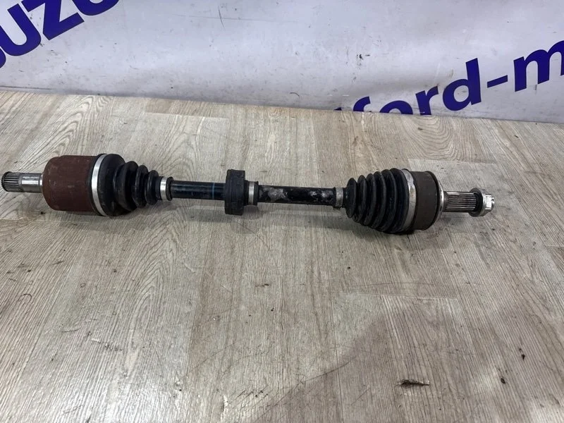 Привод HONDA ACCORD 2010 8