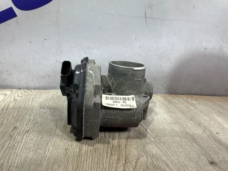 Дроссельная заслонка FORD FOCUS 2 2007