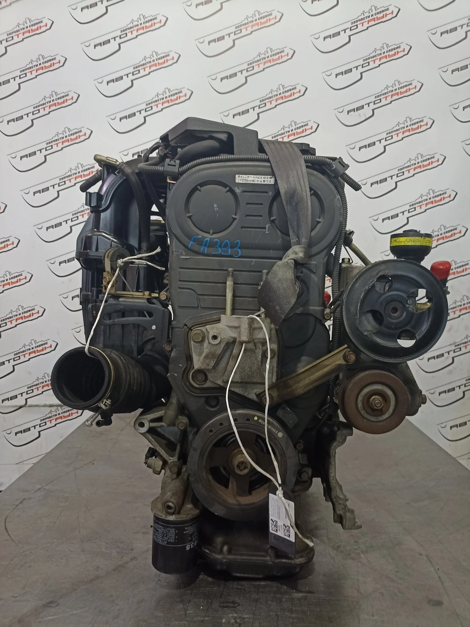Двигатель MITSUBISHI 4G94 DION GALANT LEGNUM CR6W EA7A EA7W EC7A EC7W GDI 2WD 4WD MR578557 FA393-QS3284