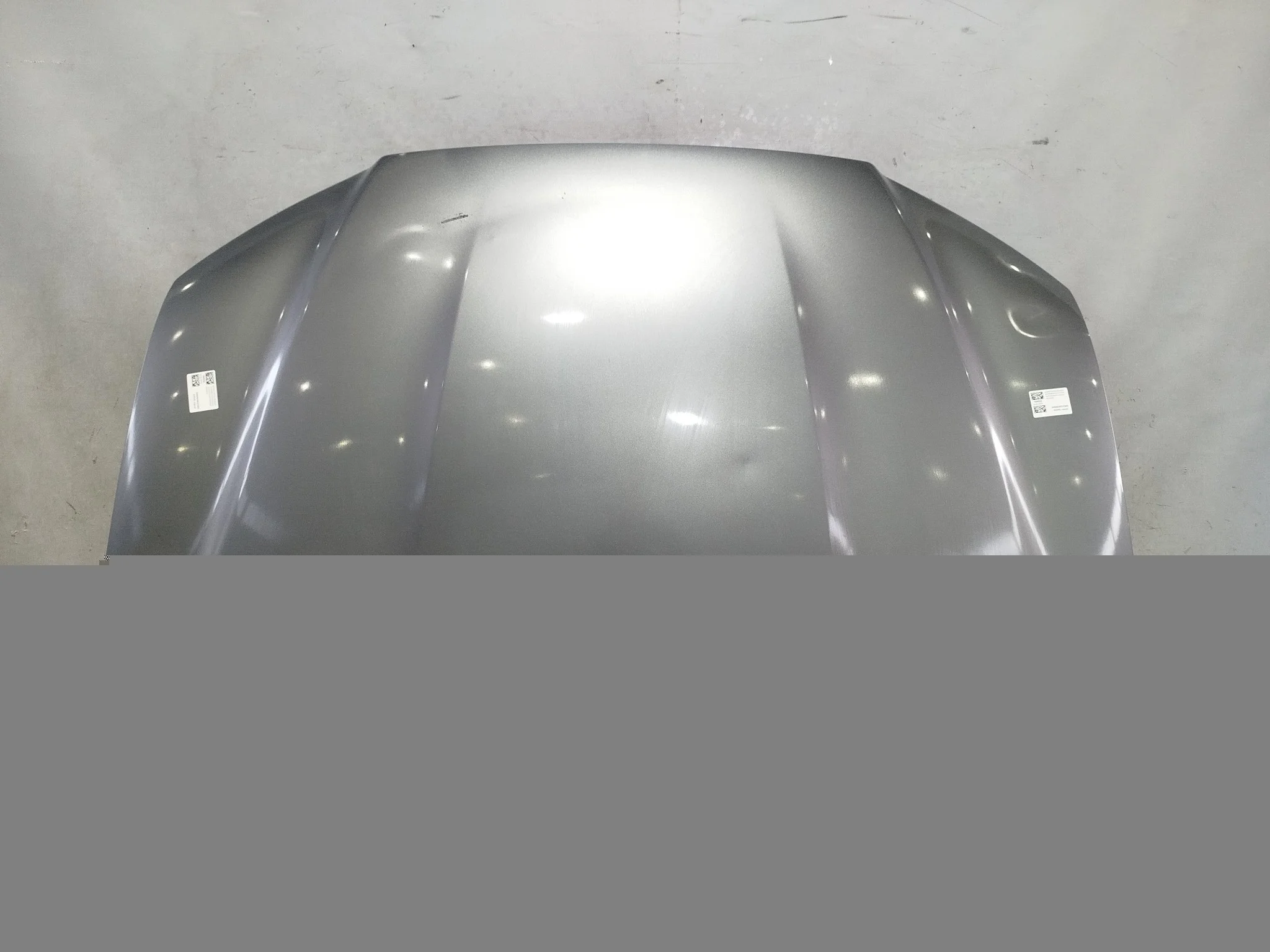 КАПОТ MITSUBISHI ASX RVR GA1W GA2W GA3W GA4W GA6W 5900A414 серый, U17 KE648