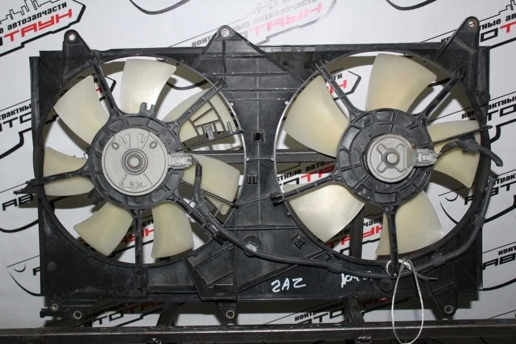ДИФФУЗОР TOYOTA IPSUM ACM21W ACM26W 2AZ-FE ЦЕНТР 1671128220