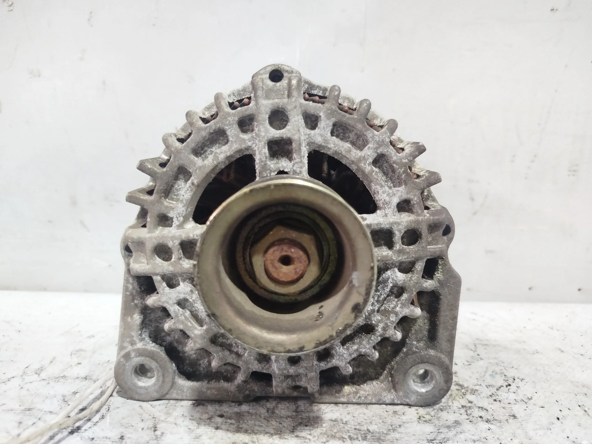 ГЕНЕРАТОР NISSAN MAZDA HR15-DE HR16-DE ... TIIDA TIIDA LATIO WINGROAD ... YK12 YZ11 ZE11 23100ED000 ... 3 КОНТАКТА ФИШКА ВВЕРХ 140A D662