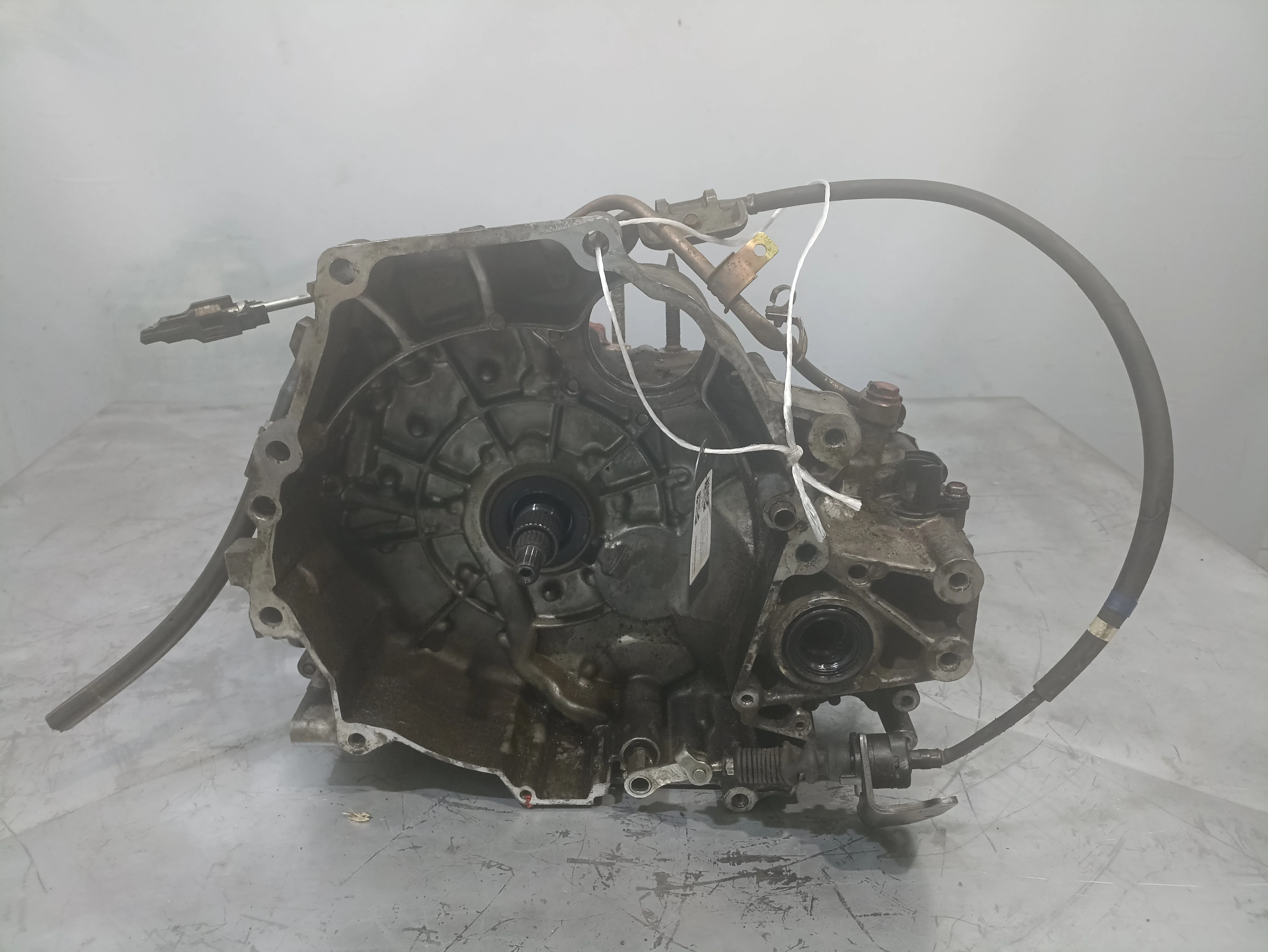 АКПП HONDA D14Z D15B D17A CIVIC STREAM EP1 EU1 EU3 RN1 SLXA АТМ 21210PLX000 2WD УЦЕНКА 1 DY673