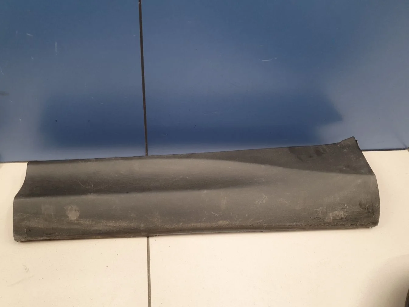 Молдинг двери левый задний для Toyota RAV 4 2013-2019