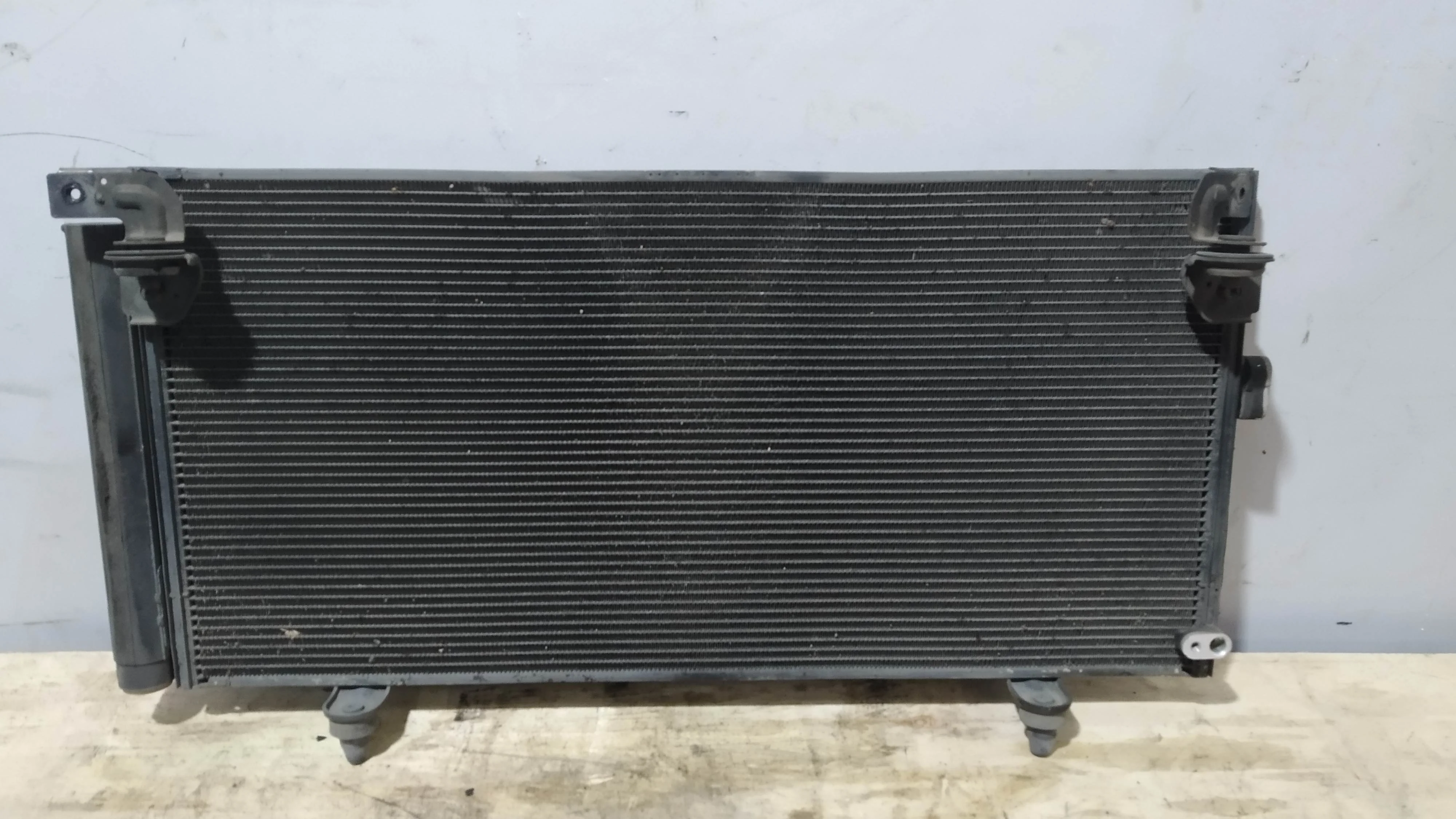 РАДИАТОР КОНДИЦИОНЕРА SUBARU LEGACY OUTBACK BL5 BLE BP5 BP9 BPE BPH 73210AG000 NA6233Z