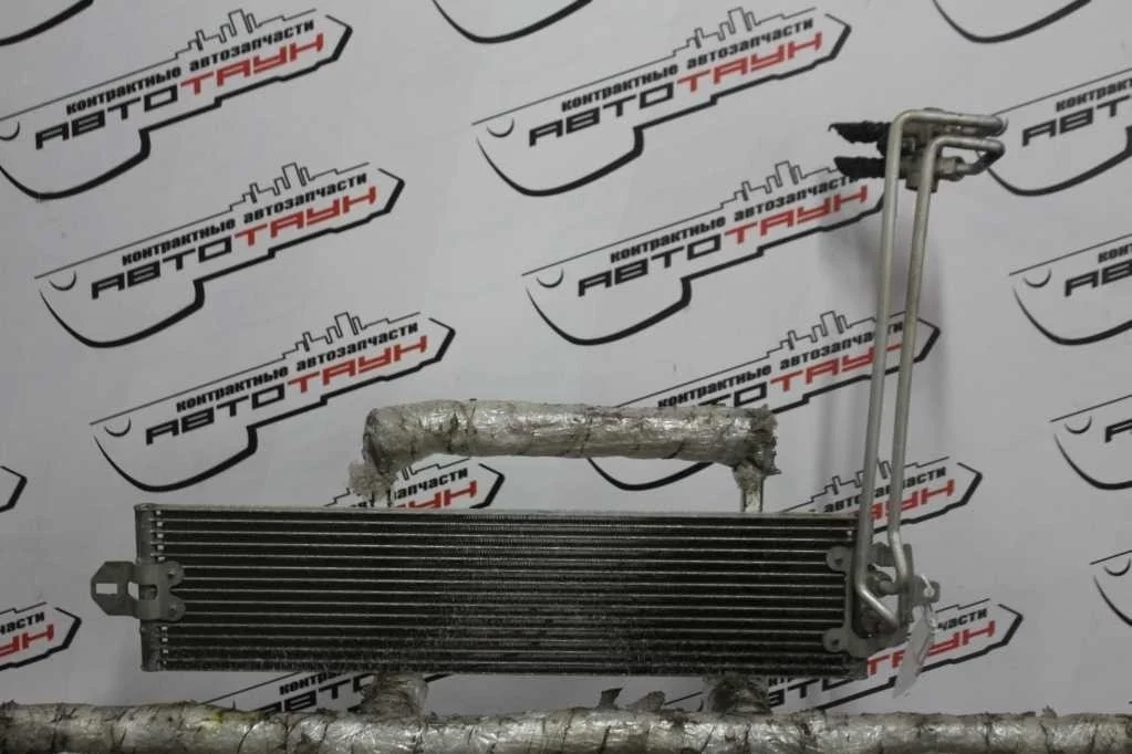 РАДИАТОР АКПП AUDI VOLKSWAGEN PORSCHE CAYENNE Q7 TOUAREG 4LB 7L6 7L7 7LA 955 957 9PA 7L0317021C