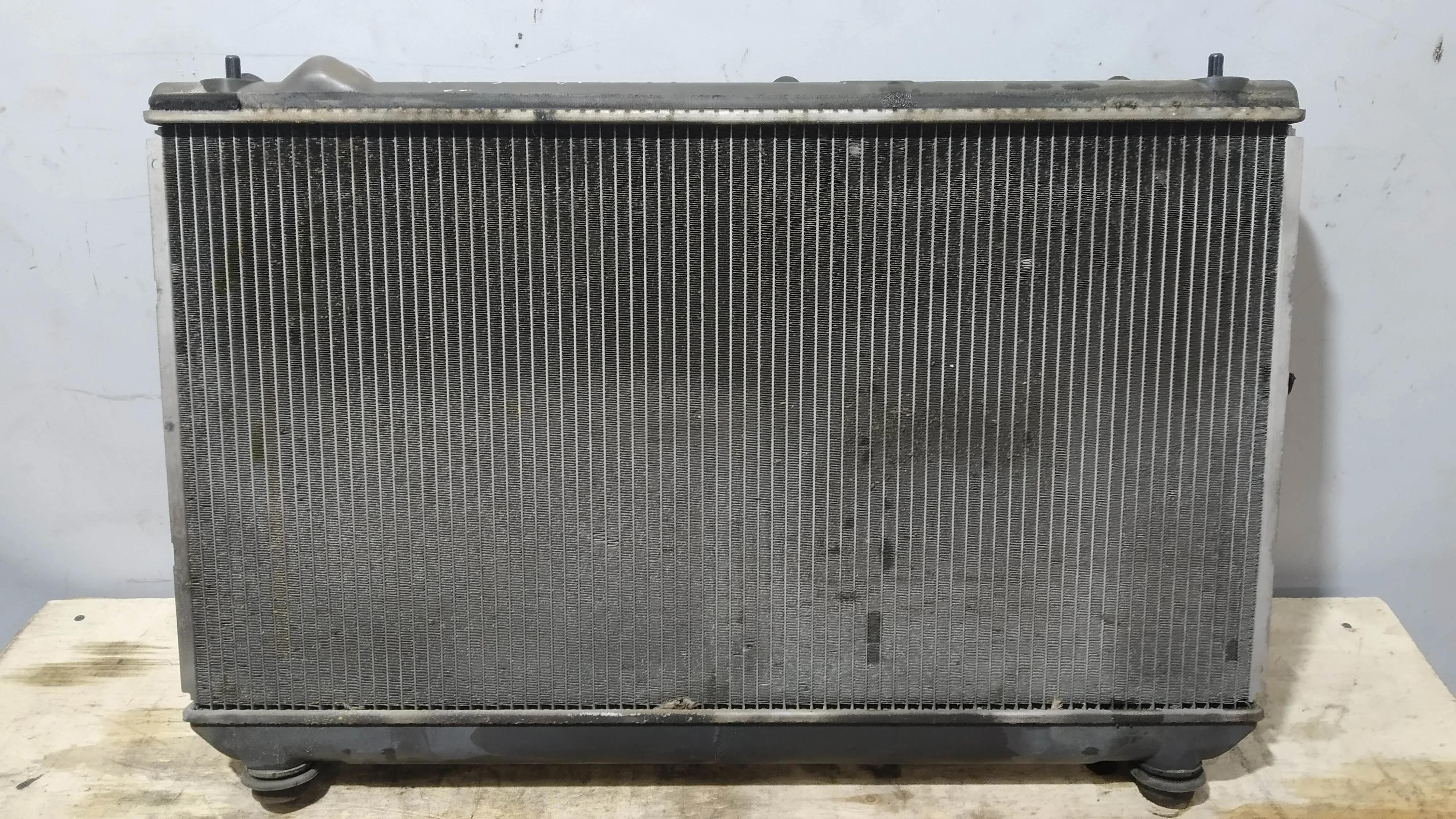 РАДИАТОР ДВИГАТЕЛЯ TOYOTA LEXUS 1MZ-FE 3MZ-FE CAMRY ES300 SOLARA WINDOM MCV30 MCV31 АТМ 1640020270 DY421Z