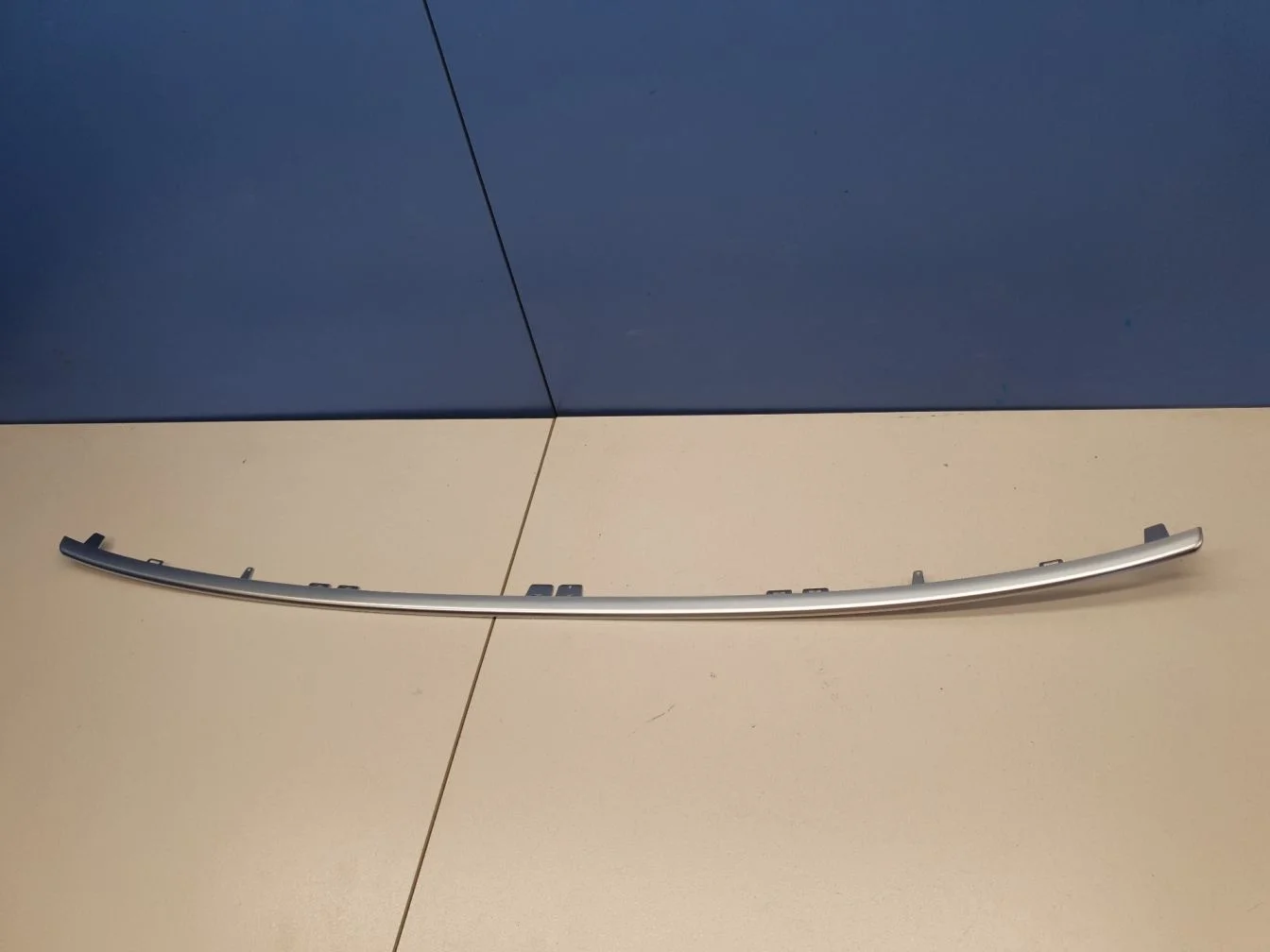 Хром решетки радиатора для Peugeot 308 T9 2014-